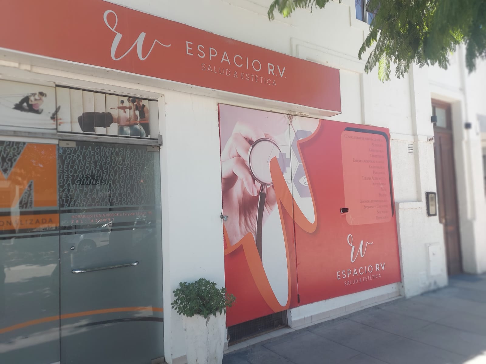 Consultorio Pediatría Villa Dolores