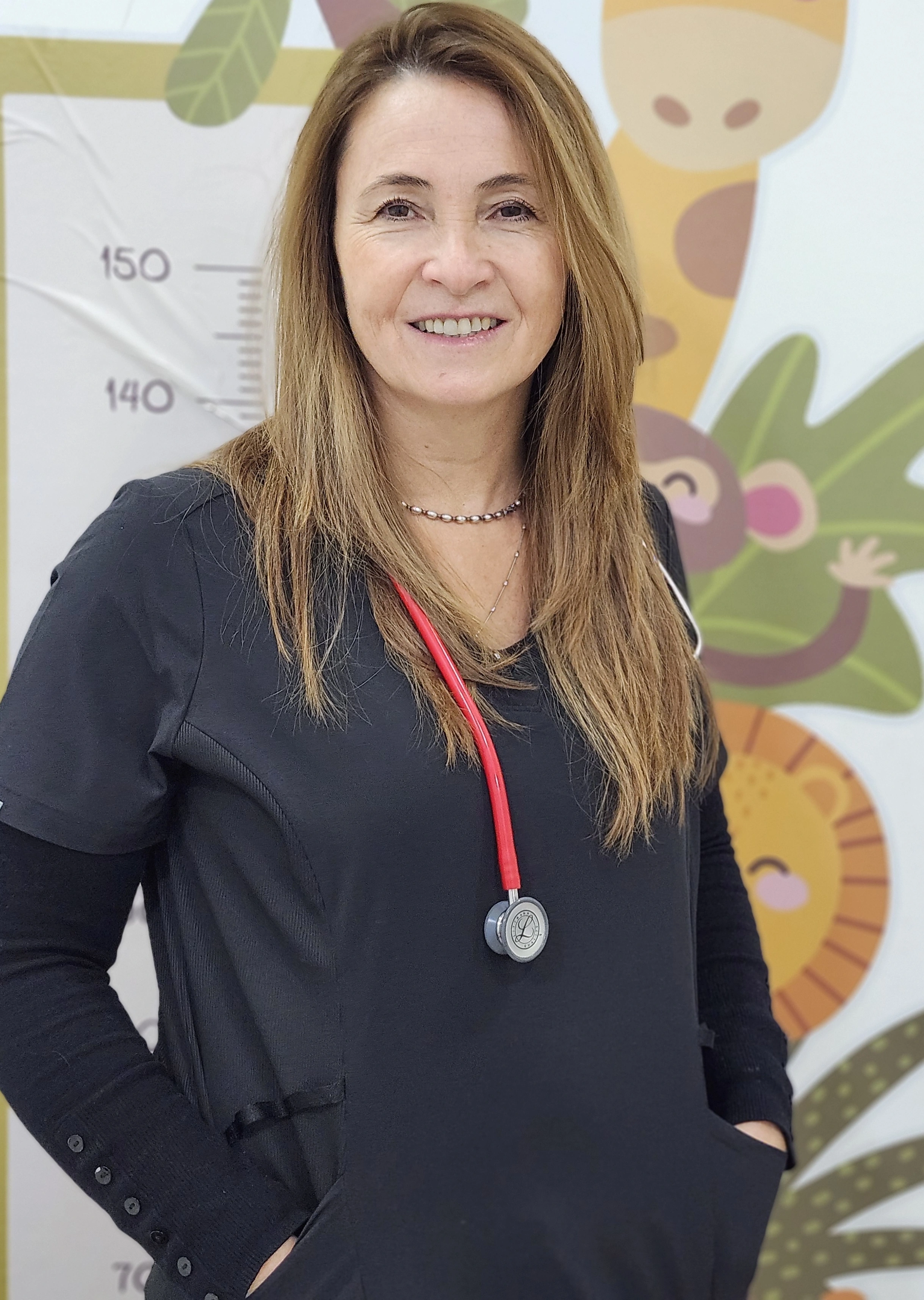 Dra. Gabriela Inés Martín